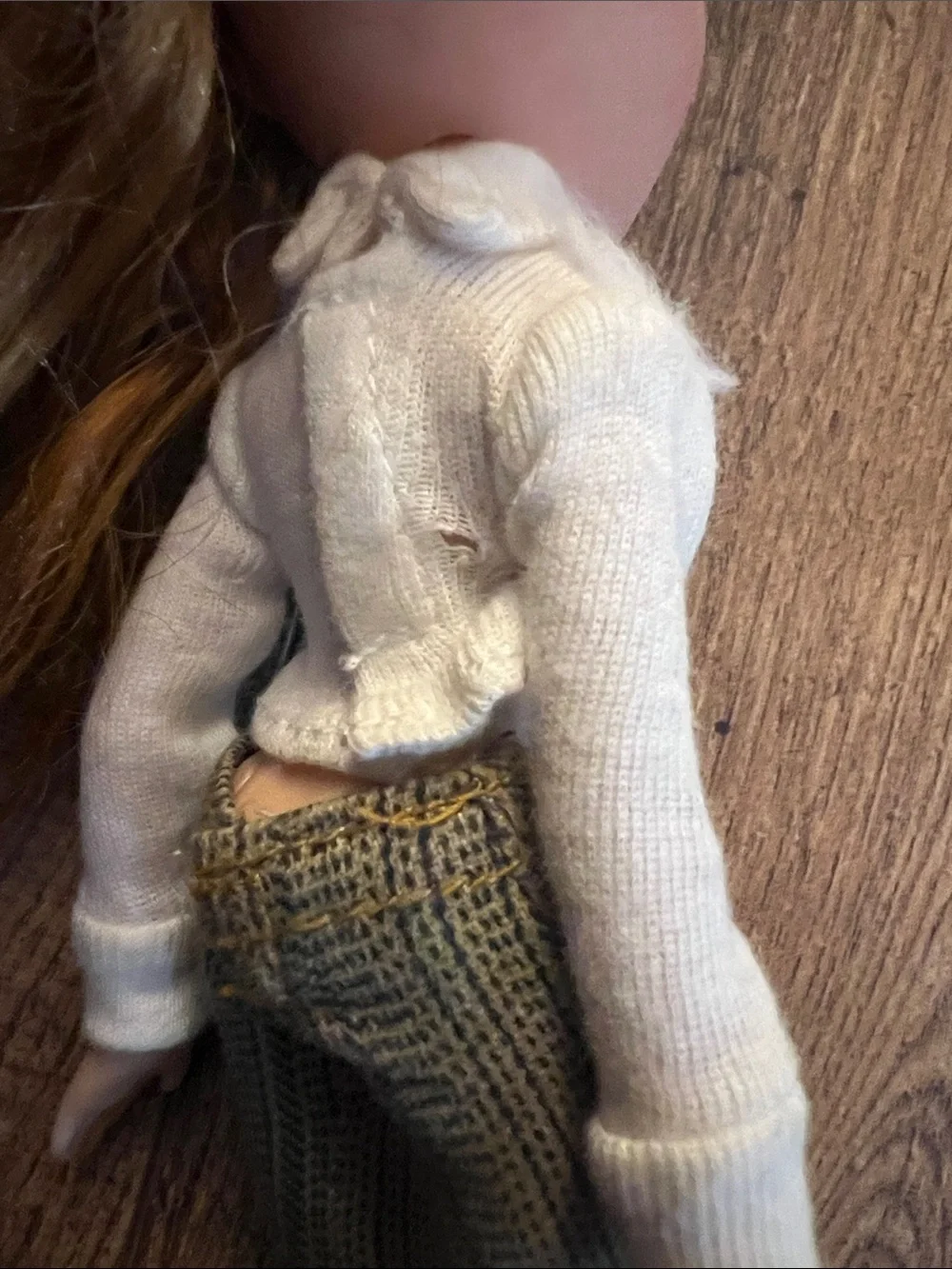 Vintage Bratz Doll - Meygan